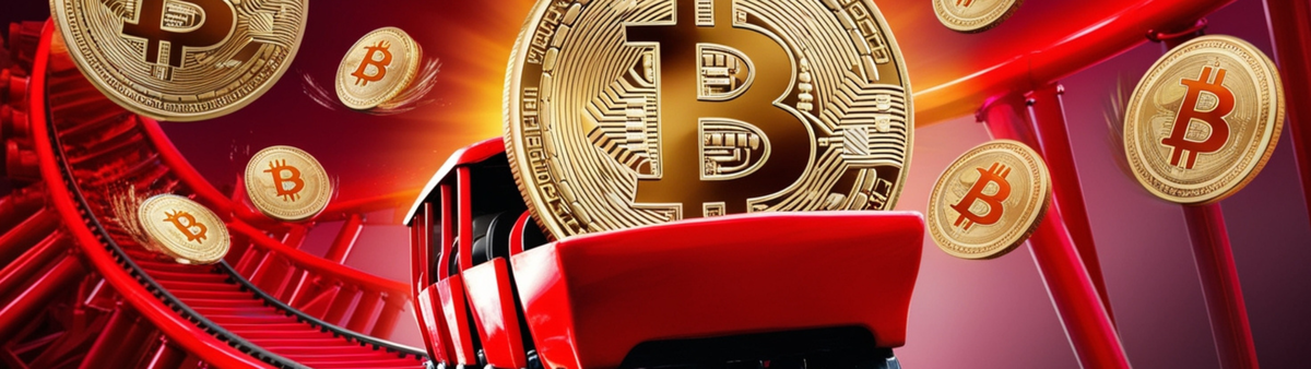 Veja o desempenho do mercado hoje. Bitcoin opera em queda. Ouro sobe. E mais...