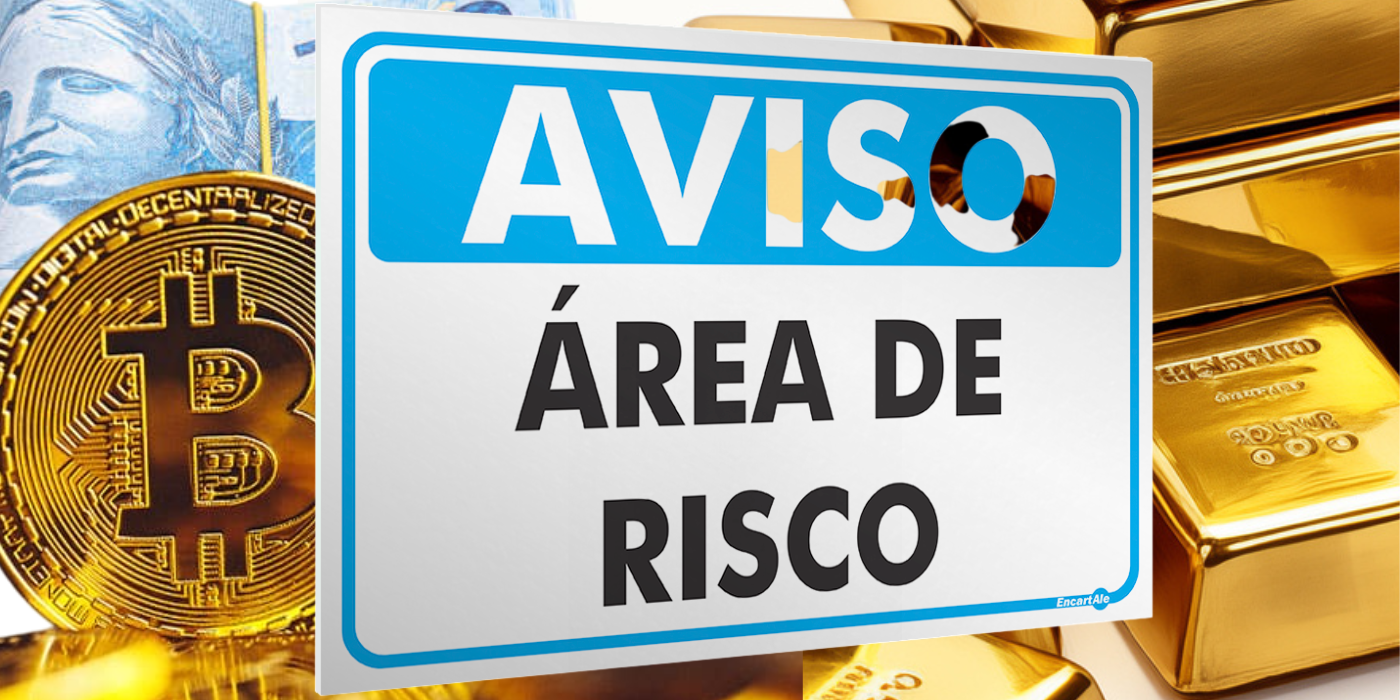 Bitcoin, Ouro, Real/Dólar e S&P500. Veja o desempenho do dia em uma informação dinâmica e objetiva.