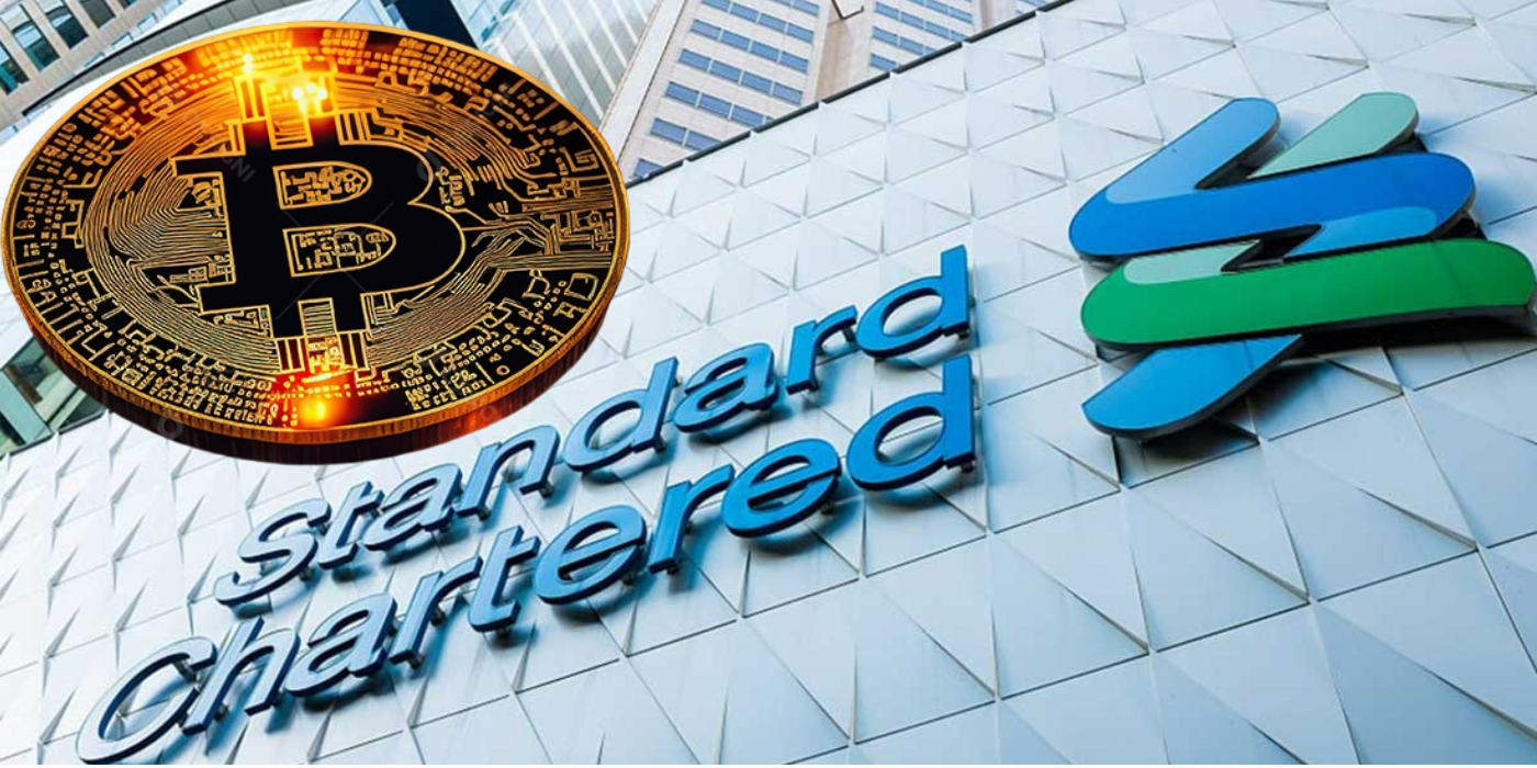 “Bitcoin: Caminho para o Nível de US$ 500 mil” - Geoffrey Kendrick, chefe de Pesquisa de Ativos Digitais do Banco Standard Chartered.