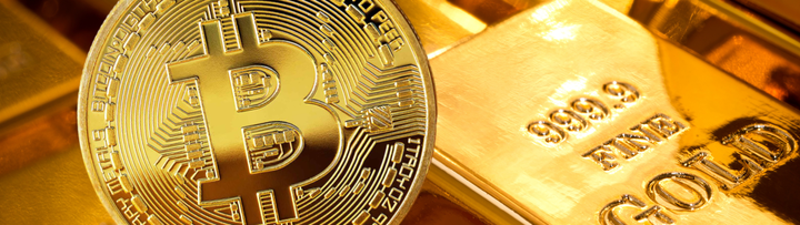 Análise de abertura da semana.  Bitcoin e Ouro  24/11/2024
