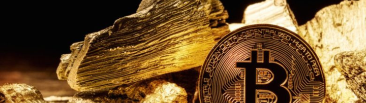 Bitcoin e Ouro - Análise de abertura da semana. 15/12/2024.