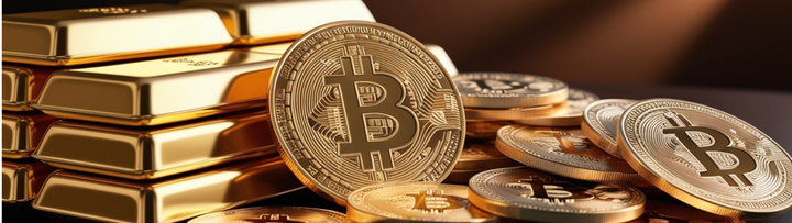 Análise de abertura da semana: Bitcoin e Ouro.  Bitcoin: "Touros x Ursos", como vamos fechar o ano? Ouro fechou em queda a semana que passou, mas ainda brilha em 2024. Leia mais: