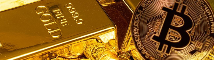 Bitcoin e Ouro - Análise de abertura da semana.    01/12/2024