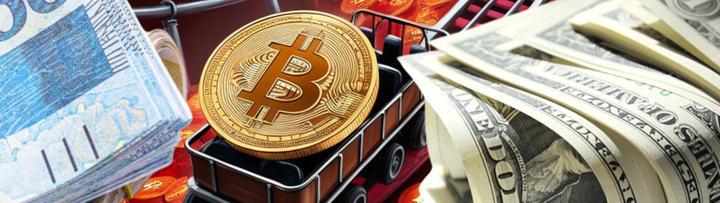 Bitcoin à Beira de Queda? Alerta de Correção Durante a Semana de Natal. Dólar Avança com Foco no Fiscal e Ganhos Externos.