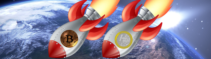 O Bitcoin hoje cede aos Ursos. Dólar abre em baixa, chega a R$6,05, mas volta a subir no início da tarde