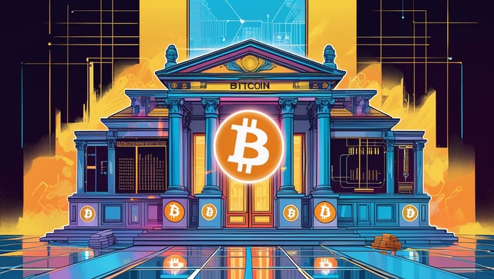 Powell: "Bancos estão perfeitamente aptos a atender clientes de cripto desde que entendam e possam gerenciar os riscos e sejam seguros."