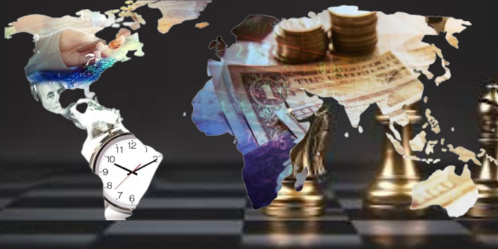 Bitcoin, Ouro, Real/Dólar e S&P500. Veja o desempenho do dia e desta semana em uma informação dinâmica e objetiva.
