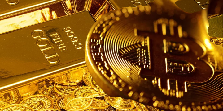 Análise de Abertura da Semana: Bitcoin teve semana indecisa e de alta volatilidade e a que vem?   O Ouro não vai parar de subir?