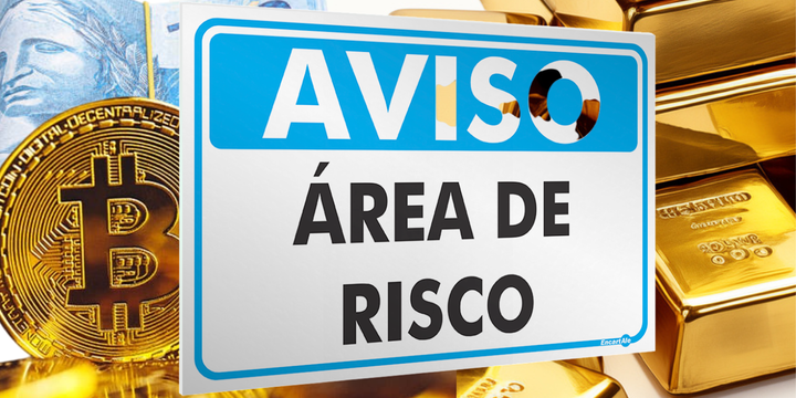 Bitcoin, Ouro, Real/Dólar e S&P500. Veja o desempenho do dia em uma informação dinâmica e objetiva.