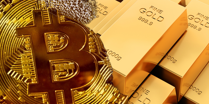 Ouro continua alta após ter  superado US$ 3.000?  Bitcoin esteve em US$ 77.000, continua recuperação ou volta a cair? Leia mais nesta análise de abertura da semana.