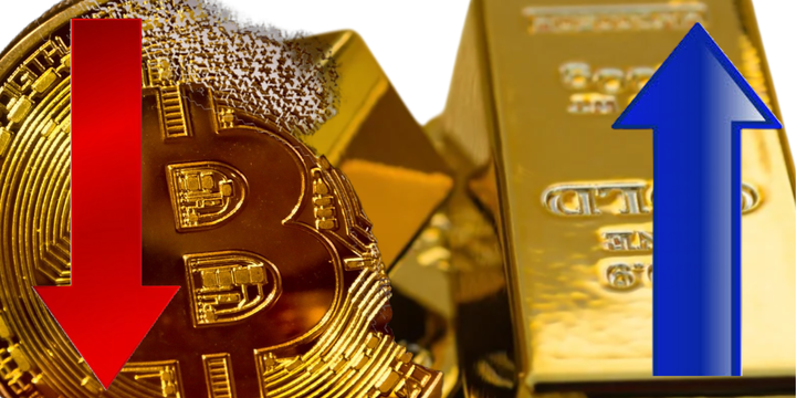 Ouro: "ATH" uma todo dia. BTC despenca para US$ 83.500. Veja o desempenho do dia, e da semana, inclusive Real/Dólar e S&P500, em uma informação dinâmica e objetiva.