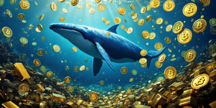 Ouro busca US$ 3.200/oz e Baleias querem Bitcoins mais baratos.  Leia mais nesta análise de abertura da semana.