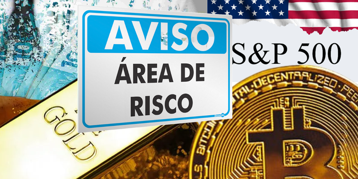 Bitcoin, Ouro, Real/Dólar e S&P500. Veja o desempenho do dia e os possíveis desdobramentos desta sexta de 
Payroll em uma informação dinâmica e objetiva.
