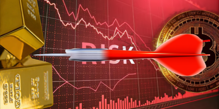 Bitcoin e Ouro em destaque. O que está por vir? Leia mais nesta análise de abertura da semana.