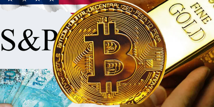 Bitcoin, próxima resistência em US$ 98.000, deixa investidores animados. Veja o desempenho do dia, também sobre: Ouro, Real/Dólar e S&P500, em uma informação dinâmica e objetiva.