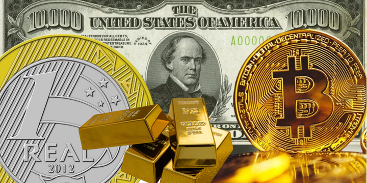 Bitcoin rejeita resistência em US$ 86.500. Ouro permanece em alta, Real/Dólar dispara e S&P500 estável. Veja o desempenho do dia em uma informação dinâmica e objetiva.